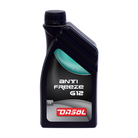 DASÖL ANTIFREEZE G12