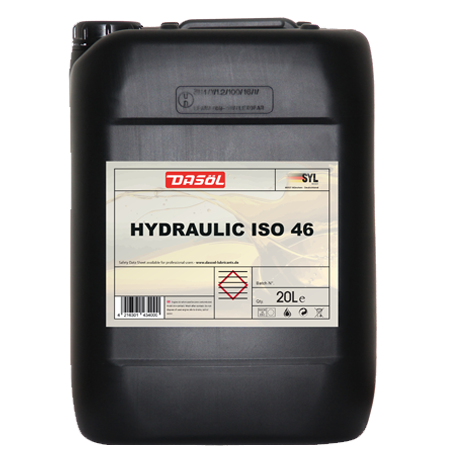 DASÖL HYDROLIC ISO 46 68