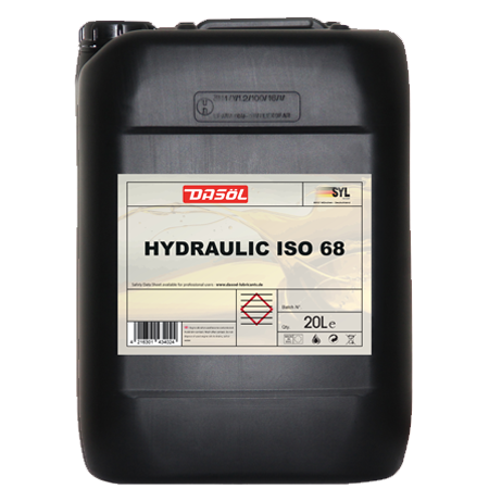 DASÖL HYDROLIC ISO 46 68